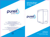 Unilever Pureit 5 Series Instruction Manual