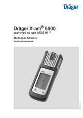 Dräger MQG 0101 Technical Handbook