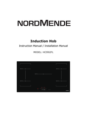 Nordmende HCI902FL Instruction Manual / Installation Manual