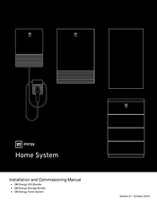 gm energy PowerShift Charger Installation And Commissioning Manual