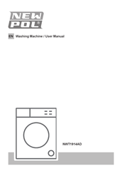 NEW POL NWT1914AD User Manual