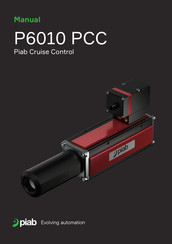 PIAB P6010 PCC Manual
