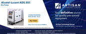 Alcatel-Lucent ADS 151 User Manual