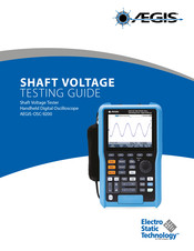 Aegis OSC-9200 Testing Manual