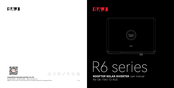 SAJ R6-3K-T2-AUS User Manual