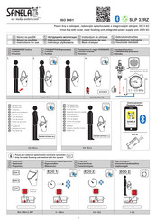 Sanela SLP 32RZ Instructions For Use Manual