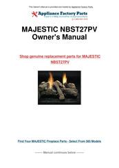 MHSC NBST27 Installation Instructions Manual