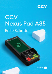 CCV Nexus Pad A35 First Steps