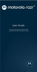 Motorola XT2321-5 User Manual