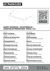 Parkside PHSLZ 1 A1 Translation Of The Original Instructions