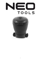 NEO TOOLS 91-003 User Manual Translation