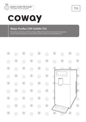 Coway CHP-6200N Manual