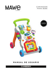 Gadnic MAWE CAMBEB01 Quick Start Manual