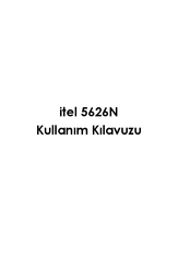 Itel it5626N User Manual