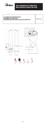 ARDES ARMANI01 Instructions For Use Manual