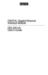 Digital Equipment DELVM-UA User Manual