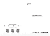 Synido Live 100 MK2 User Manual