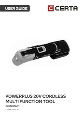 Certa POWERPLUS CTPMUTIFUCA User Manual