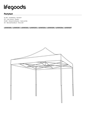 Lifegoods LG1001201 User Manual