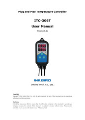Inkbird ITC-306T User Manual