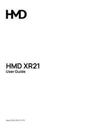 HMD XR21 User Manual