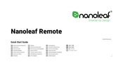 Nanoleaf Remote Quick Start Manual