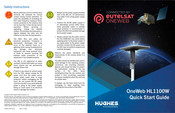 EchoStar HUGHES OneWeb HL1100W Quick Start Manual
