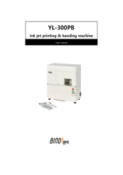 BINDTEC YL-300PB User Manual
