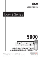 TLAudio 5000 User Manual