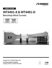 DwyerOmega OMEGA WT4401-D User Manual