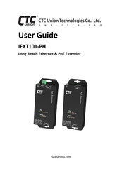 CTC Union IEXT101-PH User Manual