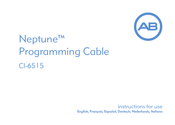 Advanced Bionics Neptune CI-6515 Instructions For Use Manual