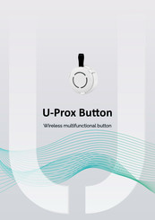 U-Prox Button Manual