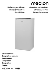 Medion MD 37688 Instruction Manual