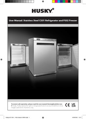 Husky CSS1 User Manual