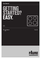 FAURE FGI6453K User Manual