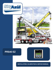 SkyAzúl PRS40 EZ Installation, Calibration, And Service Manual