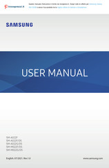 Samsung SM-A022F/DS User Manual