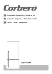 CORBERO CC294V22NFX User Manual