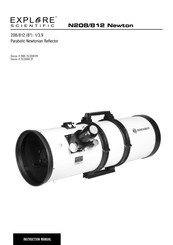 Explore Scientific Newton N208 Instruction Manual