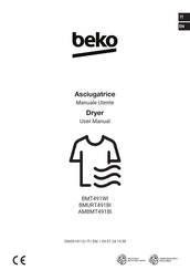Beko 7188282970 User Manual