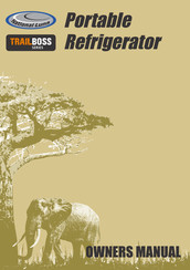 National Luna Trailboss Series Owner's Manual
