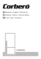 Corbero CC294V22NFW User Manual