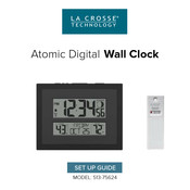 La Crosse Technology 513-75624 Setup Manual