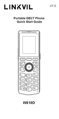 LINKVIL W710P Quick Start Manual