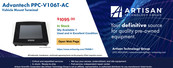 Advantech PPC-V106 User Manual