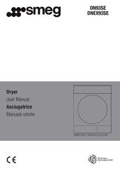 Smeg DN93SE User Manual