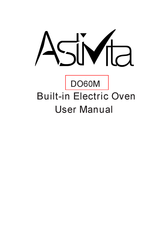 Astivita DO60M User Manual