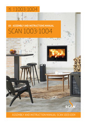 SCAN 1003 Series Assembly And Instruction Manual
