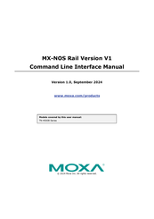 Moxa Technologies ToughNet TN-4500B Series Manual